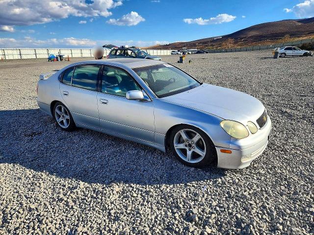 Zdjęcie 4 z aukcji – 1998 LEXUS GS z VIN JT8BH68X1W0012039