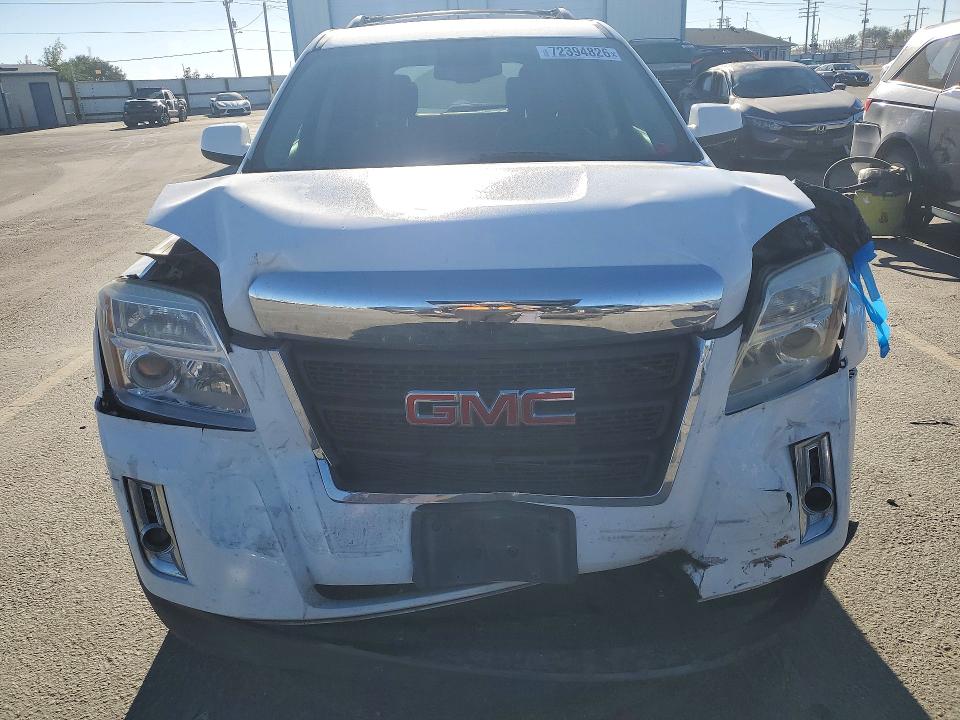 Photo 5 from auction – 2012 GMC TERRAIN with VIN 2GKFLVEK5C6360244