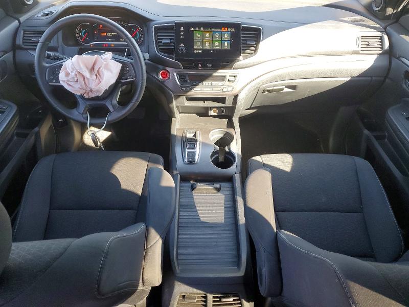Photo 8 from auction – 2021 HONDA PASSPORT with VIN 5FNYF8H22MB006430
