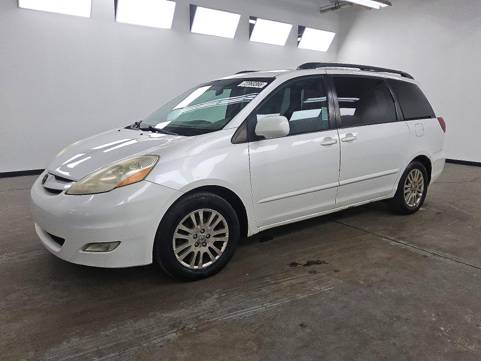 Photo 1 from auction – 2007 TOYOTA SIENNA with VIN 5TDZK22C37S038396