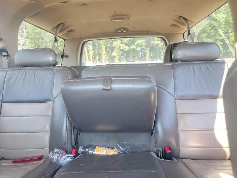 Foto 10 de la subasta – 2003 FORD EXCURSION con VIN 1FMSU45PX3EC79499