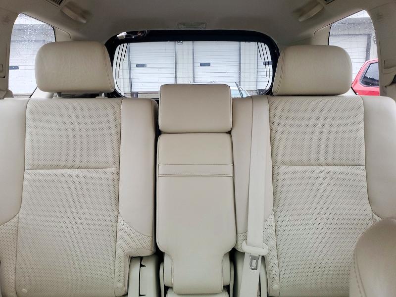 Foto 10 de la subasta – 2014 LEXUS GX con VIN JTJJM7FX4E5081355