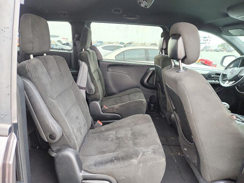 Снимка 11 от търг – 2015 DODGE GRAND CARAVAN с VIN 2C4RDGCG8FR635009