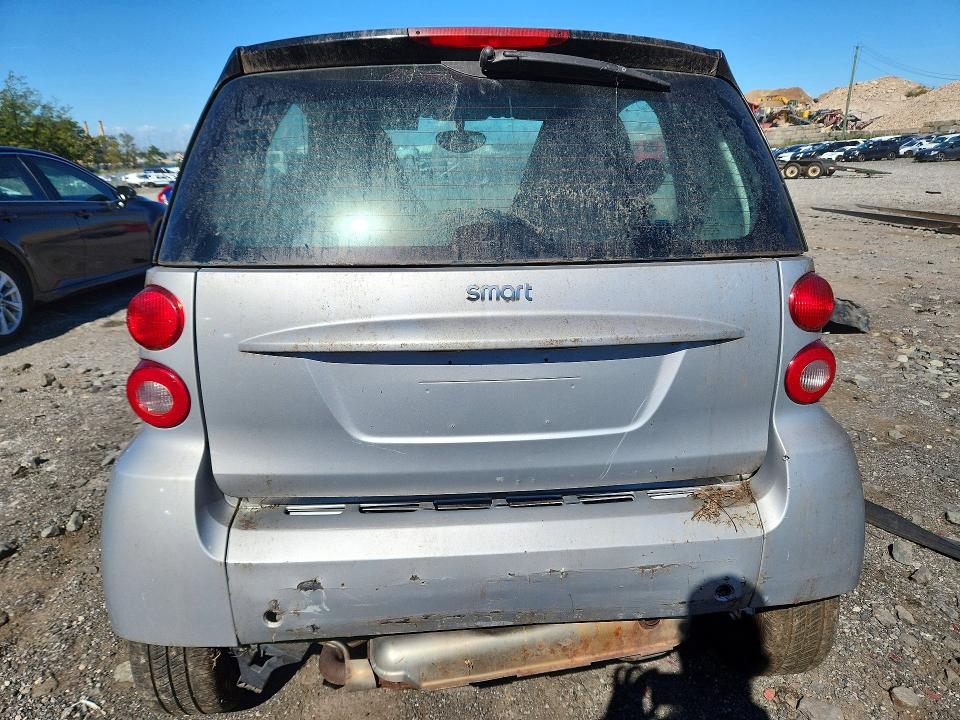 Foto 6 de la subasta – 2015 SMART FORTWO con VIN WMEEJ3BA6FK793068