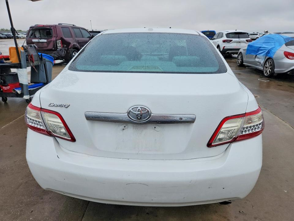 صورة رقم 6 من المزاد - 2011 TOYOTA CAMRY مع VIN 4T1BB3EK1BU131010