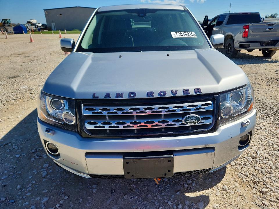 Photo 5 from auction – 2013 LAND ROVER LR2 with VIN SALFR2BG4DH341200