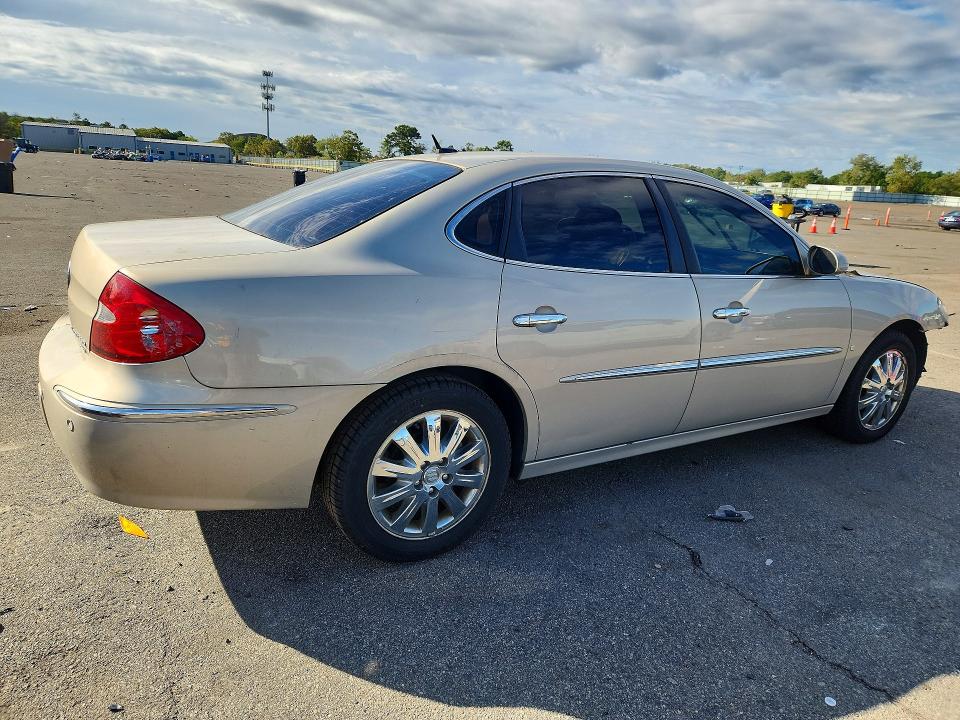 Фото 3 с аукциона – 2008 BUICK LACROSSE с VIN 2G4WD582981150606