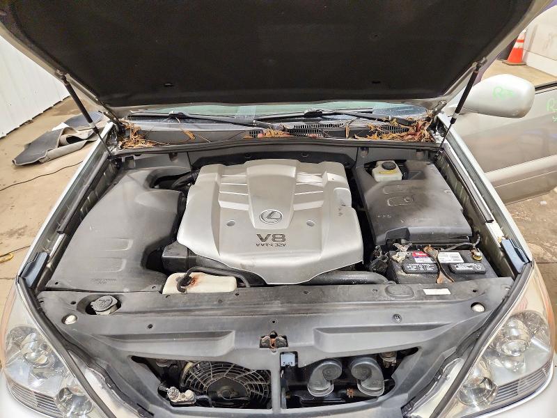Снимка 12 от търг – 2008 LEXUS GX с VIN JTJBT20X980149248