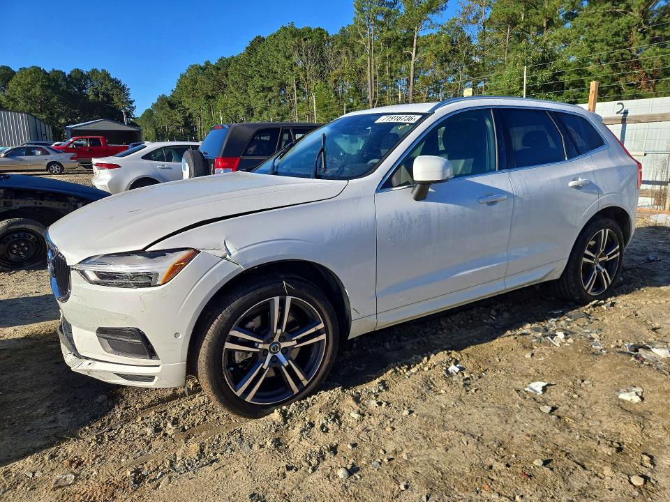 Фото 1 с аукциона – 2019 VOLVO XC60 с VIN LYVA22RK6KB219968