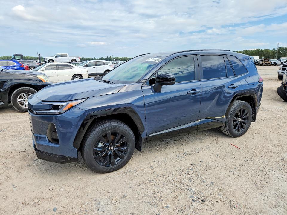 TOYOTA RAV4 2026 مع رقم تعريف المركبة 2T36DRBV2TW014042 - صورة من المزاد