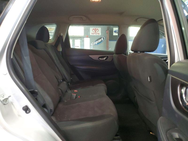 Photo 11 from auction – 2016 NISSAN ROGUE with VIN KNMAT2MV8GP660737