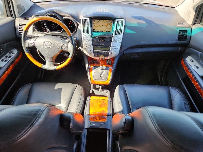 Photo 8 from auction – 2009 LEXUS RX with VIN 2T2GK31U19C079074