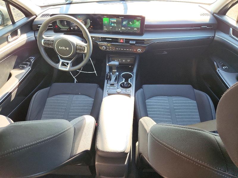 Photo 8 from auction – 2026 KIA K5 with VIN KNAG24J71T5489539