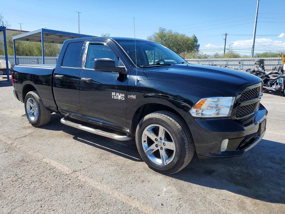 Photo 4 from auction – 2013 RAM 1500 with VIN 1C6RR7FT7DS559425