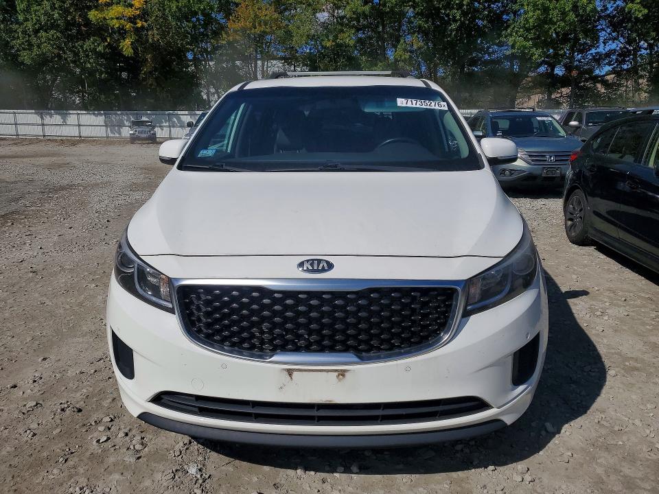 Zdjęcie 5 z aukcji – 2017 KIA SEDONA z VIN KNDMB5C13H6250161