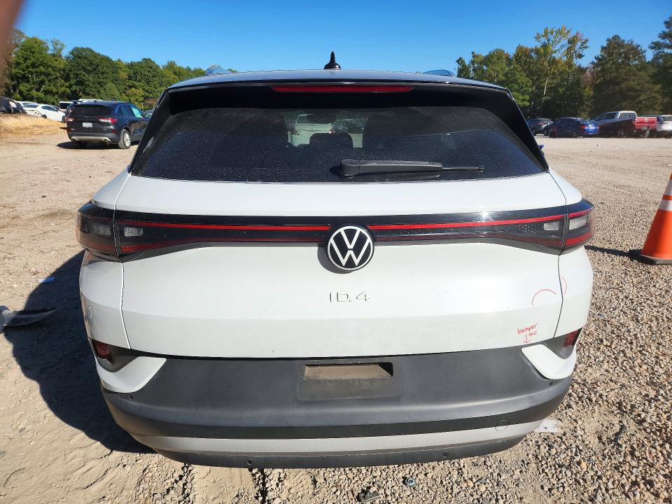 Снимка 6 от търг – 2021 VOLKSWAGEN ID.4 с VIN WVGKMPE29MP048749