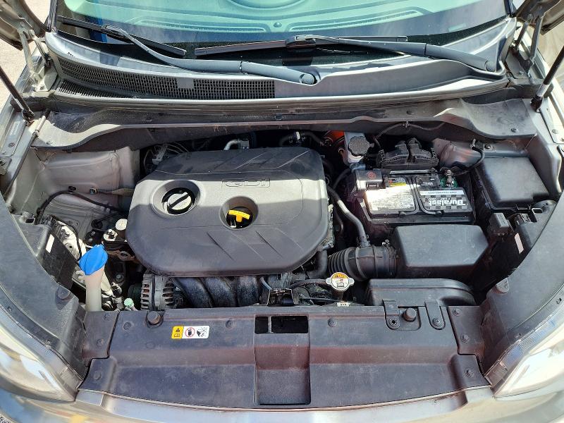 Photo 12 from auction – 2014 KIA SOUL with VIN KNDJP3A51E7098370