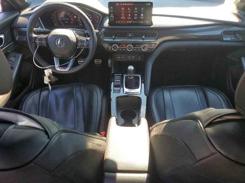 Снимка 8 от търг – 2025 ACURA INTEGRA с VIN 19UDE5G93SA000383