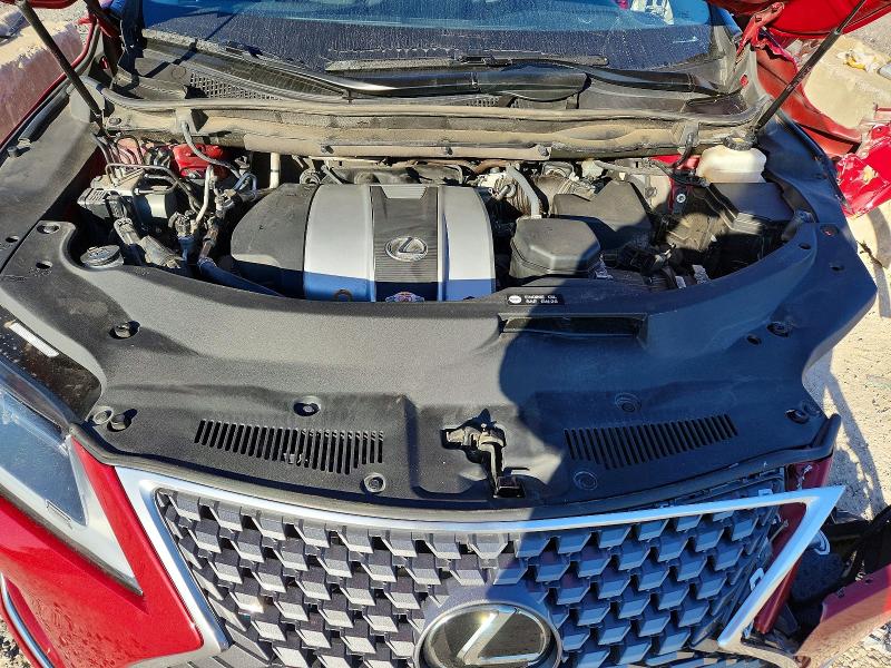 Foto 12 de la subasta – 2020 LEXUS RX con VIN 2T2HZMDA0LC219517