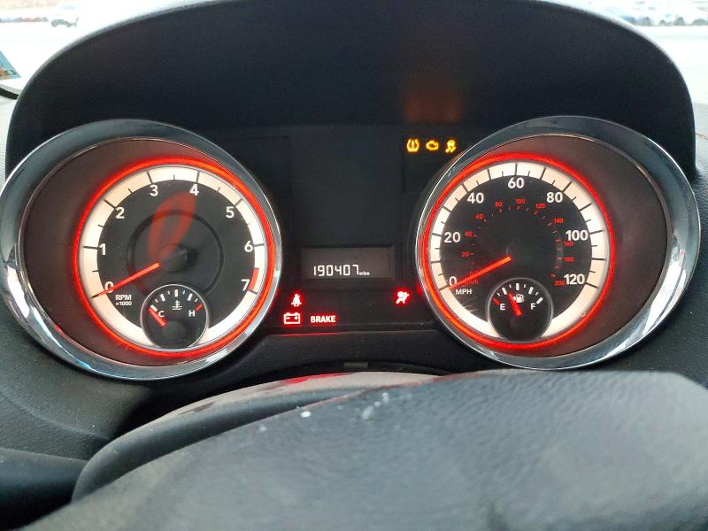 Photo 9 from auction – 2011 DODGE GRAND CARAVAN with VIN 2D4RN4DG0BR794792