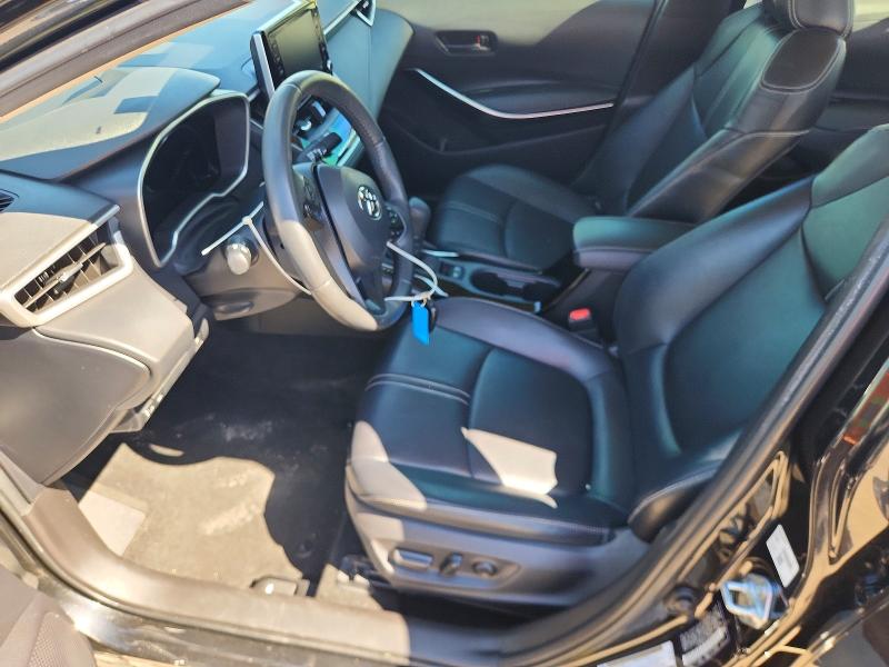 Снимка 7 от търг – 2022 TOYOTA COROLLA с VIN JTDEAMDEXNJ058568