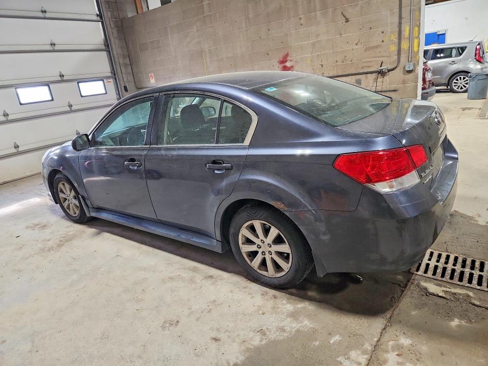 Снимка 2 от търг – 2011 SUBARU LEGACY с VIN 4S3BMCB61B3259615