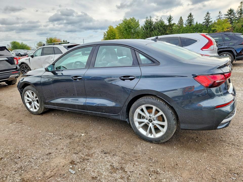 Снимка 2 от търг – 2026 AUDI A3 с VIN WAUGUCGY8TA025109