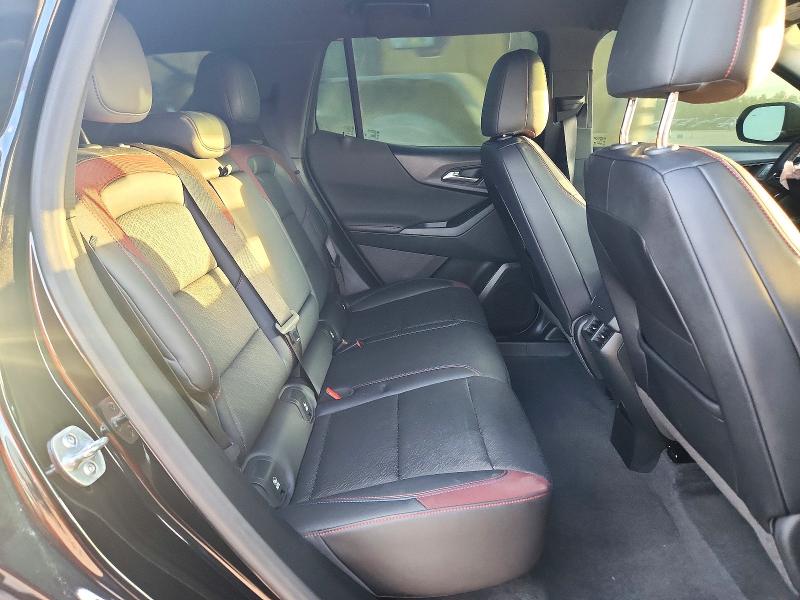 Снимка 11 от търг – 2025 CHEVROLET EQUINOX с VIN 3GNAXLEG3SL264432
