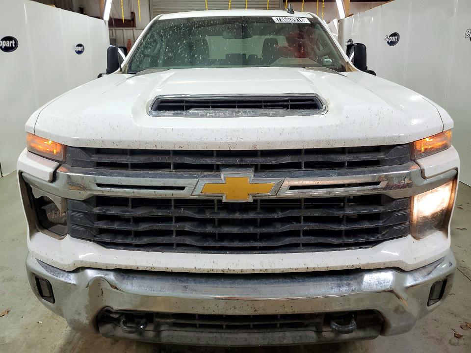 Photo 5 from auction – 2025 CHEVROLET SILVERADO with VIN 2GC1KNEY4S1228293