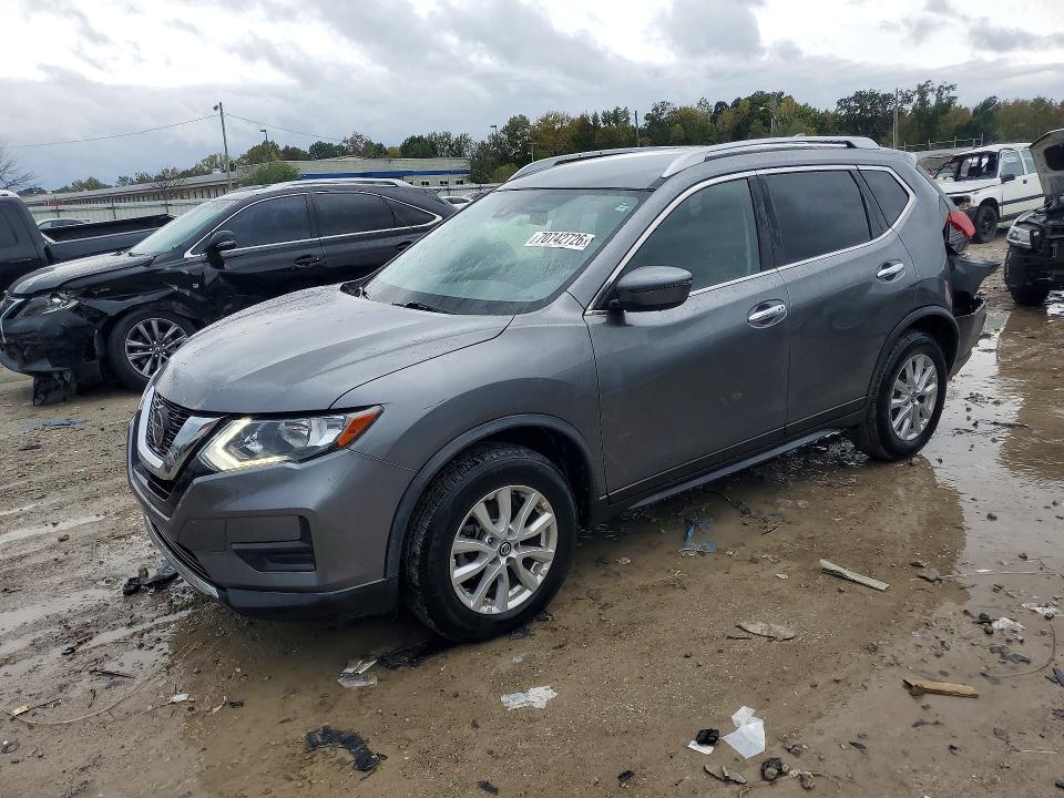 Снимка 1 от търг – 2019 NISSAN ROGUE с VIN JN8AT2MVXKW371572