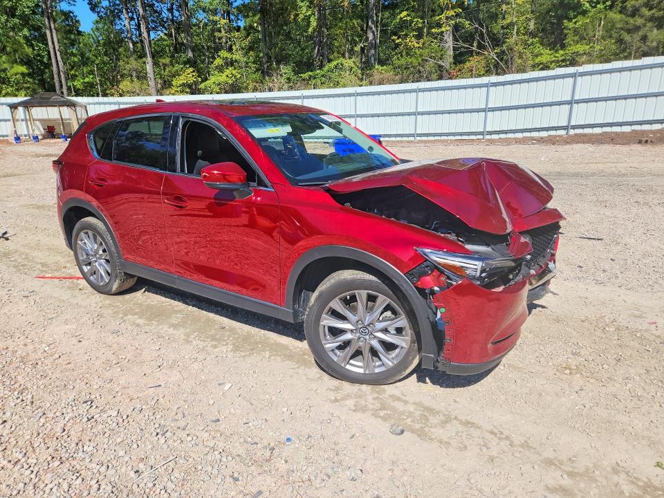 Photo 4 from auction – 2020 MAZDA CX-5 with VIN JM3KFBAYXL0848020