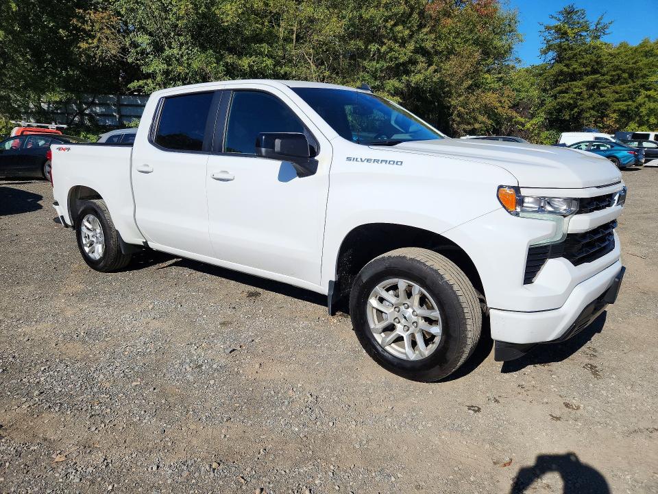 Photo 4 from auction – 2026 CHEVROLET SILVERADO with VIN 2GCUKEED2T1166730