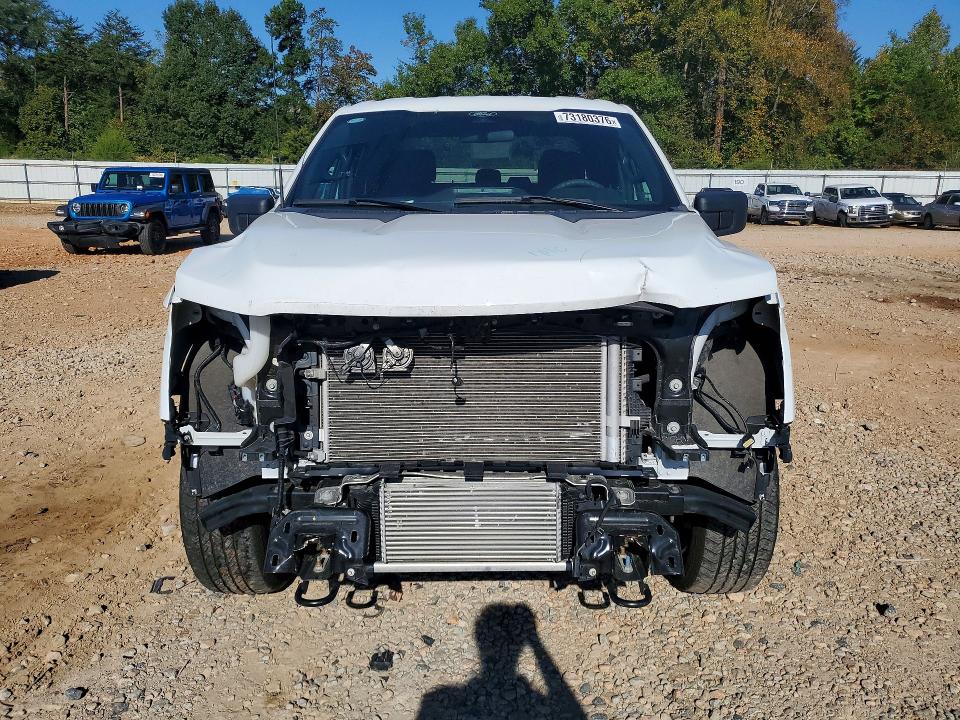 Photo 5 from auction – 2024 FORD F150 with VIN 1FTEW2LP0RKF27708