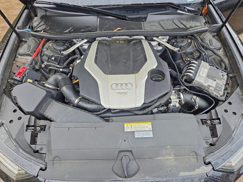 Фото 11 с аукциона – 2019 AUDI A6 с VIN WAUM2AF28KN031624