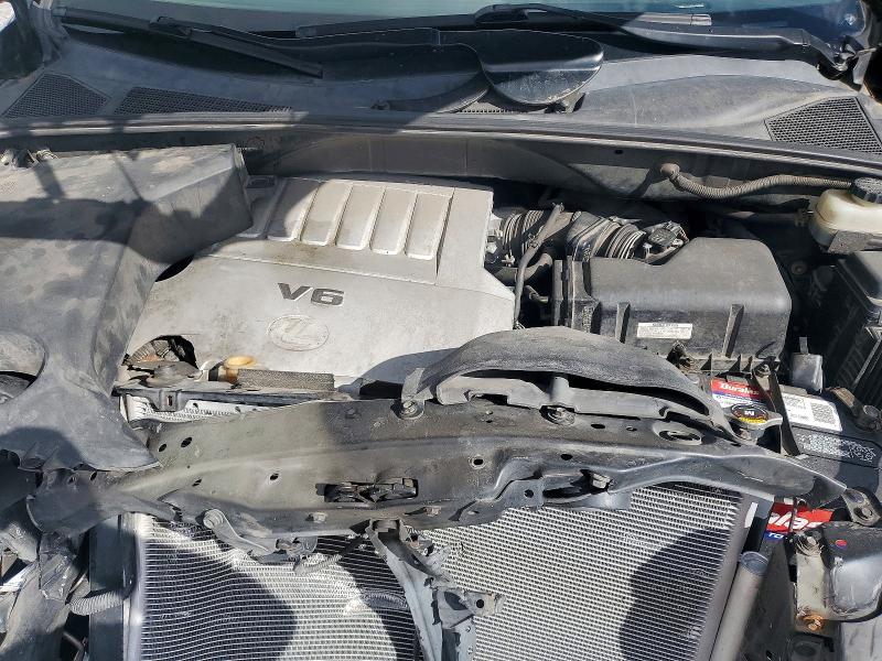Photo 12 from auction – 2007 LEXUS RX with VIN JTJGK31U570001406