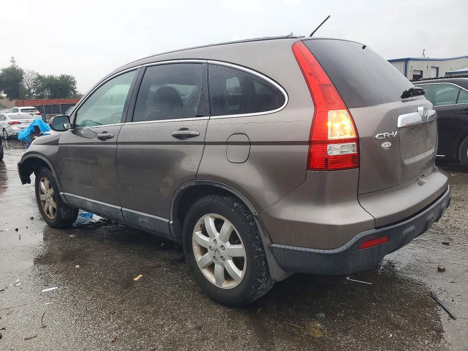 Снимка 2 от търг – 2009 HONDA CR-V с VIN 5J6RE38759L005423