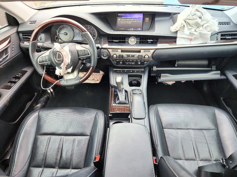 Снимка 8 от търг – 2018 LEXUS ES с VIN 58ABK1GG2JU103592