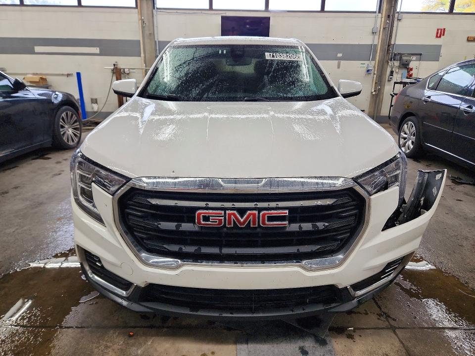 Фото 5 с аукциона – 2024 GMC TERRAIN с VIN 3GKALMEG3RL396177