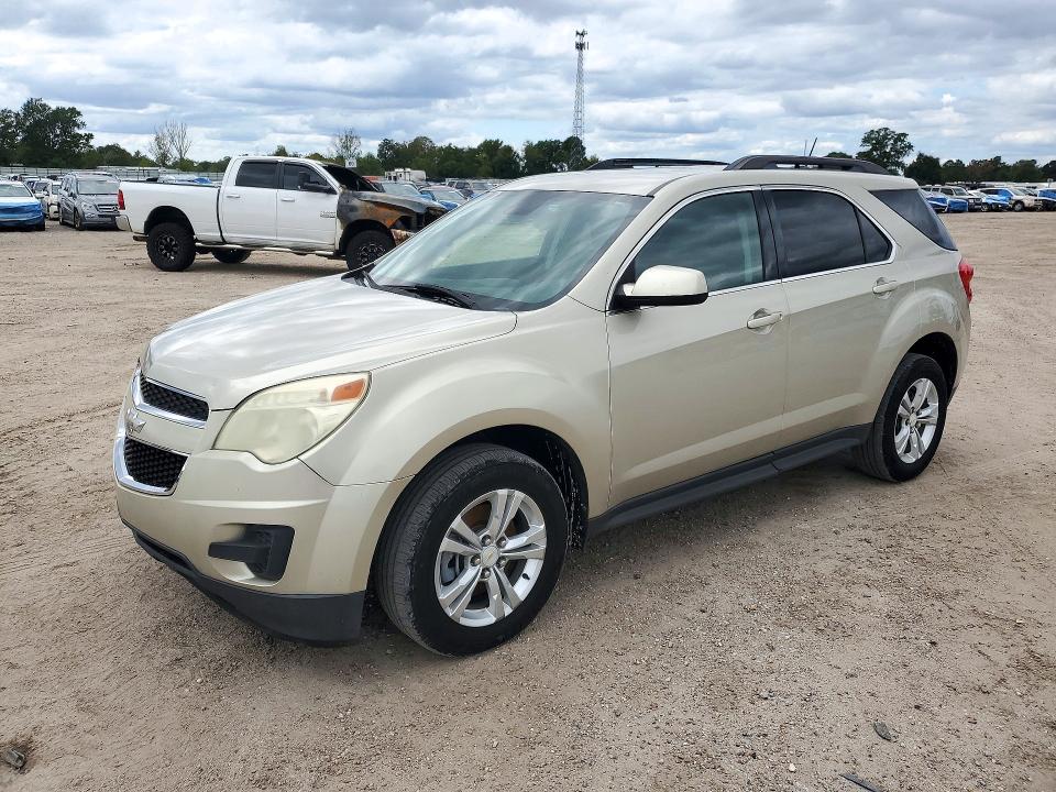 CHEVROLET EQUINOX 2015 с VIN 2GNALBEKXF6143269 - Снимка от търг