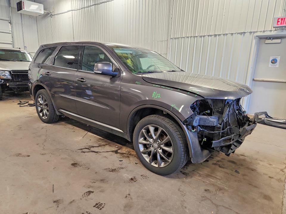 Снимка 4 от търг – 2017 DODGE DURANGO с VIN 1C4RDJDG0HC697897