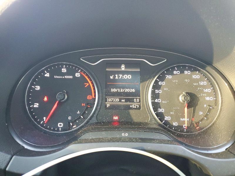 Снимка 9 от търг – 2015 AUDI A3 с VIN WAUEFGFFXF1121823