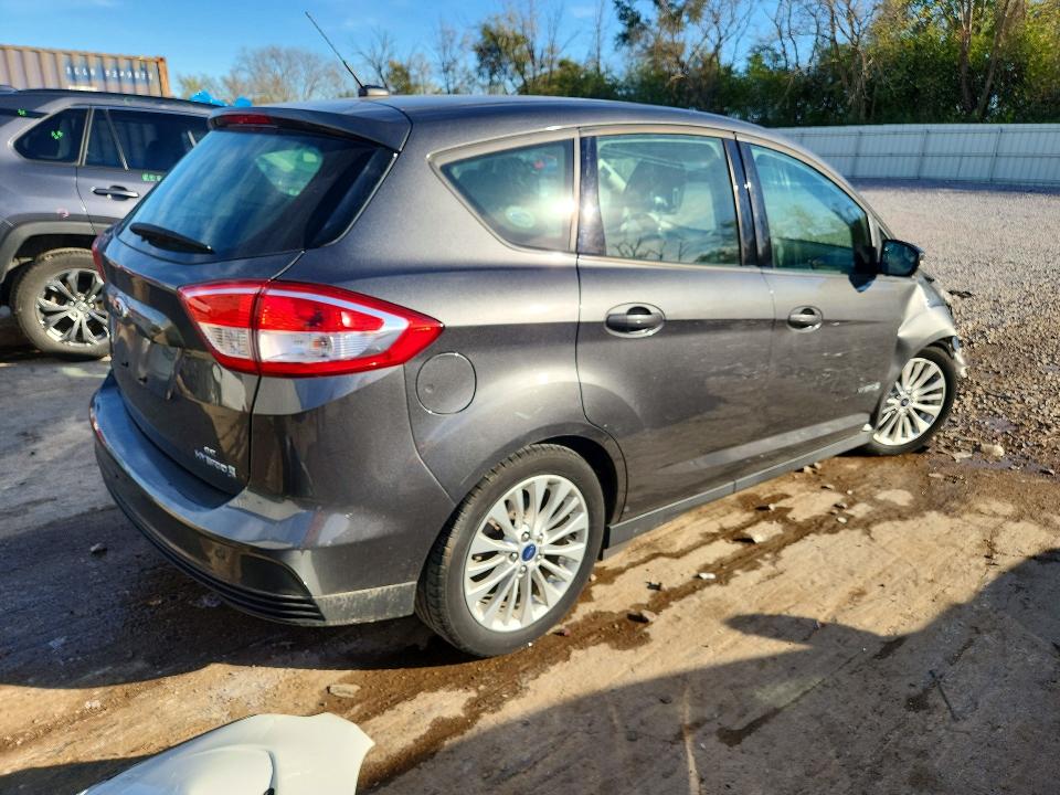Снимка 3 от търг – 2017 FORD C-MAX с VIN 1FADP5AU4HL115809