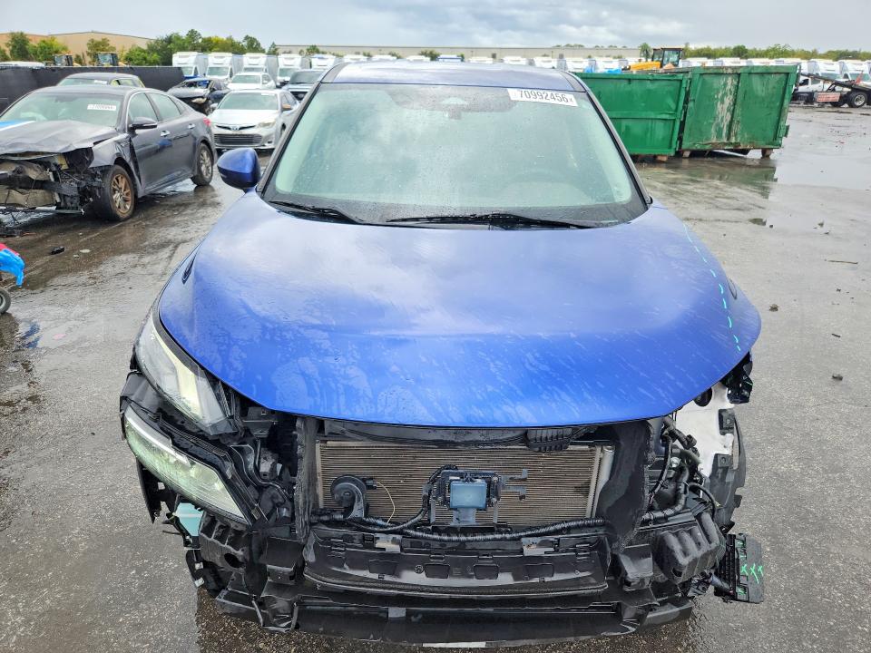 Снимка 5 от търг – 2022 NISSAN ROGUE с VIN 5N1BT3BA7NC687986