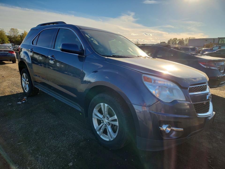 Снимка 4 от търг – 2013 CHEVROLET EQUINOX с VIN 2GNFLNEK1D6385789