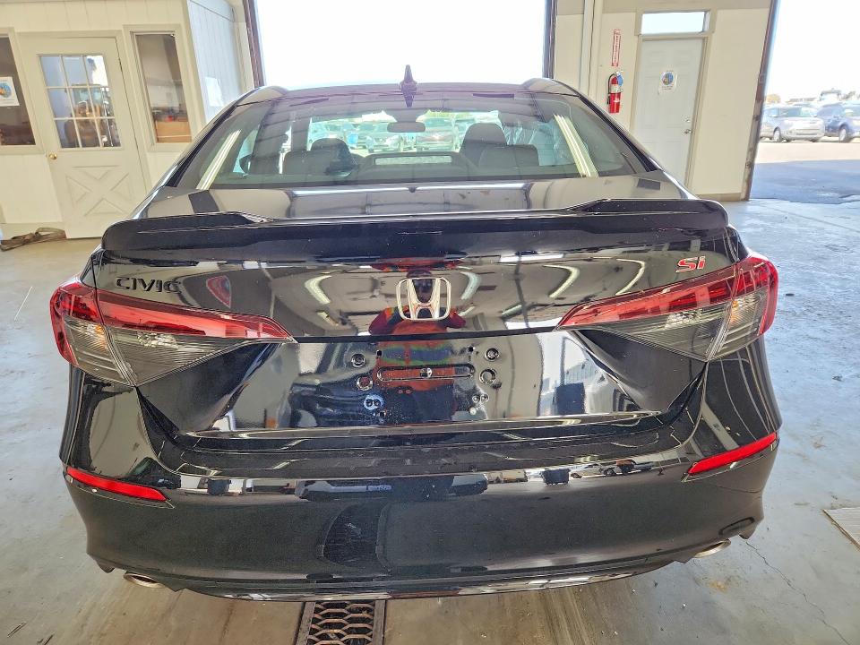 صورة رقم 6 من المزاد - 2026 HONDA CIVIC مع VIN 2HGFE1E54TH481412