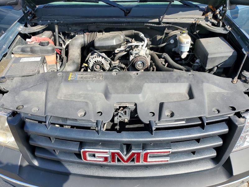 Снимка 11 от търг – 2008 GMC SIERRA с VIN 1GTEK14X58Z304753