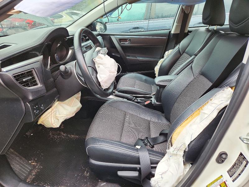 Снимка 7 от търг – 2015 TOYOTA COROLLA с VIN 2T1BURHE2FC466335