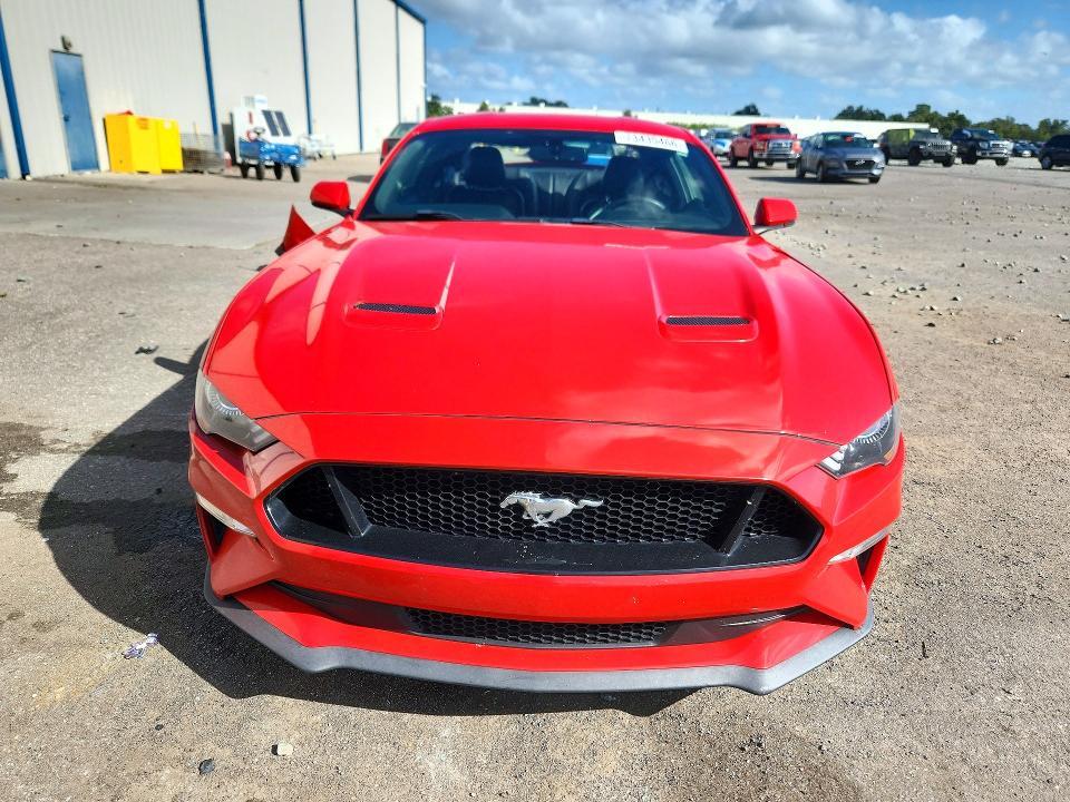 Снимка 5 от търг – 2019 FORD MUSTANG с VIN 1FA6P8CF5K5140576