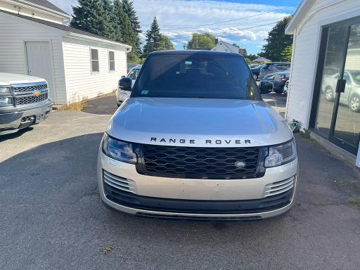 Снимка 5 от търг – 2020 LAND ROVER RANGE ROVER с VIN SALGS2RU5LA594943