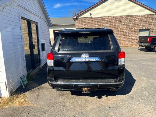Снимка 7 от търг – 2012 TOYOTA 4RUNNER с VIN JTEBU5JR9C5082059